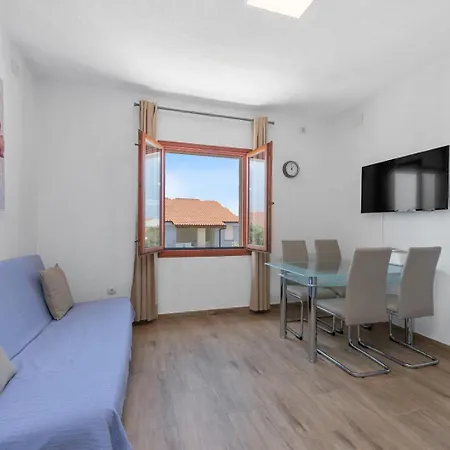 By The Sea Mandre, Pag - 6418 Apartment