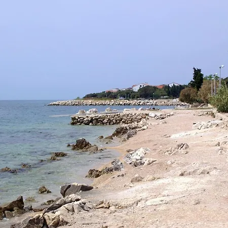 Apartman By The Sea Mandre, Pag - 6418 *