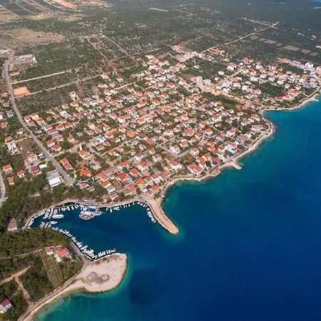 By The Sea Mandre, Pag - 6418 Appartamento Kolan