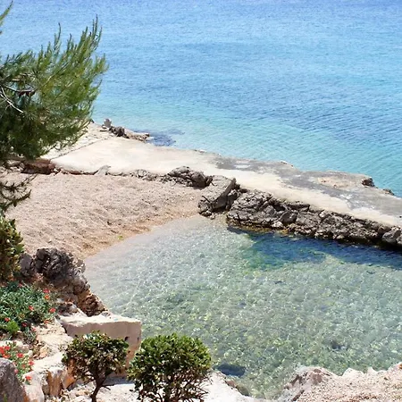 Appartamento By The Sea Mandre, Pag - 6418 Kolan