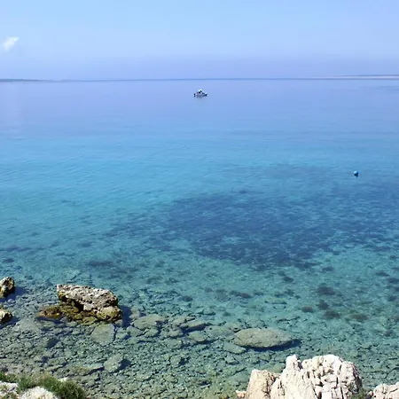 Apartman By The Sea Mandre, Pag - 6418