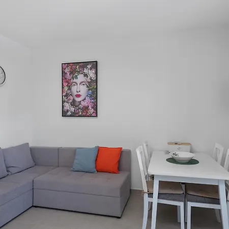 By The Sea Mandre, Pag - 6418 Apartment