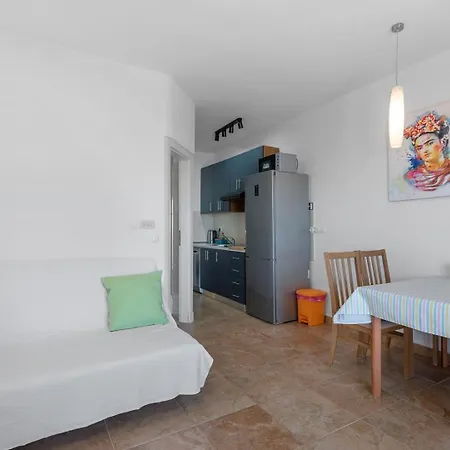 By The Sea Mandre, Pag - 6418 Apartman *
