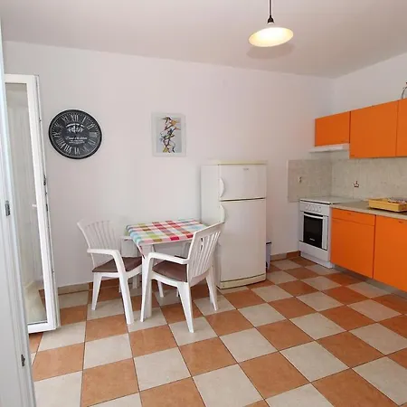 By The Sea Mandre, Pag - 6418 Apartment