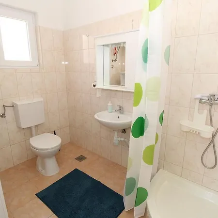 Apartment By The Sea Mandre, Pag - 6418