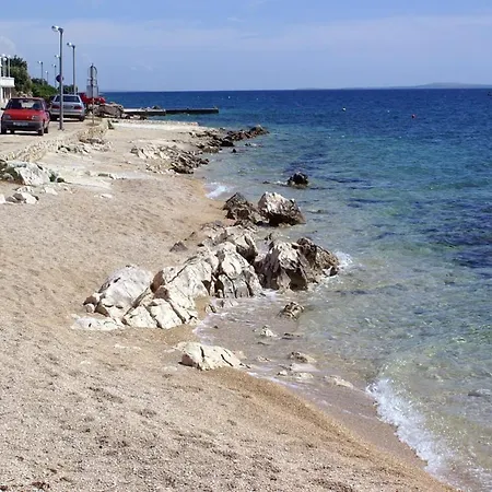 By The Sea Mandre, Pag - 6418 Apartman Kolan
