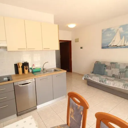 By The Sea Mandre, Pag - 6418 Apartman *