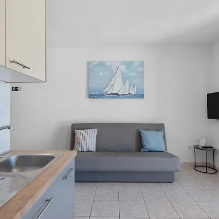 Apartman By The Sea Mandre, Pag - 6418