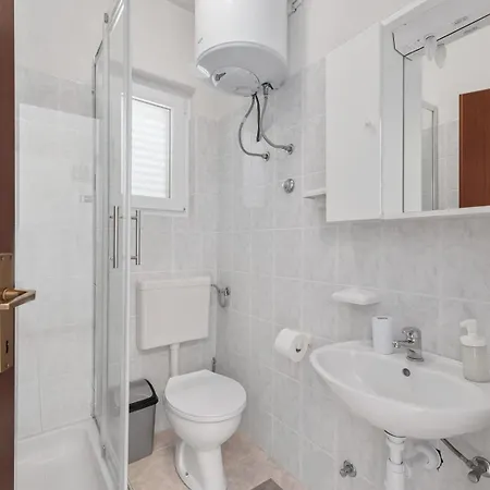 Apartman By The Sea Mandre, Pag - 6418