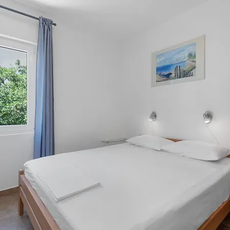 By The Sea Mandre, Pag - 6418 Apartman Kolan