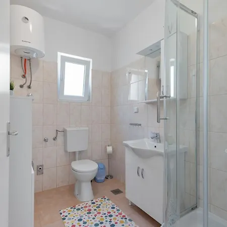 By The Sea Mandre, Pag - 6418 Apartman Kolan
