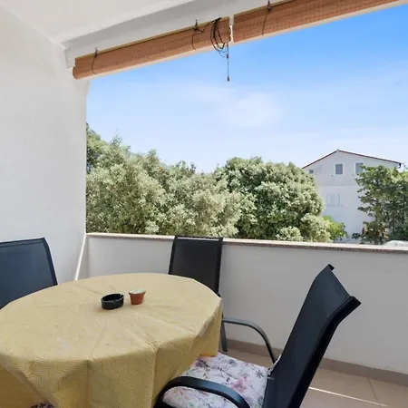 Apartman By The Sea Mandre, Pag - 6418 *