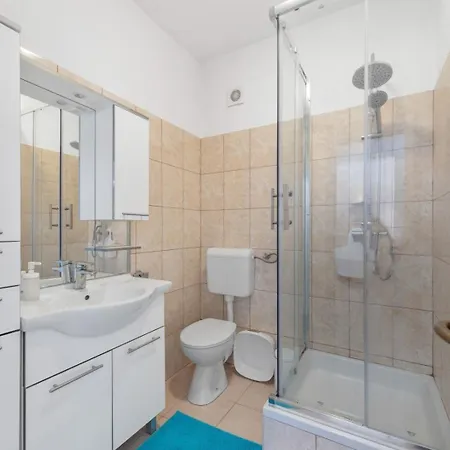 By The Sea Mandre, Pag - 6418 Apartman *