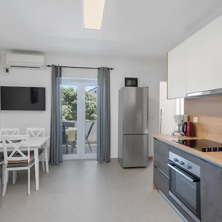 Apartman By The Sea Mandre, Pag - 6418