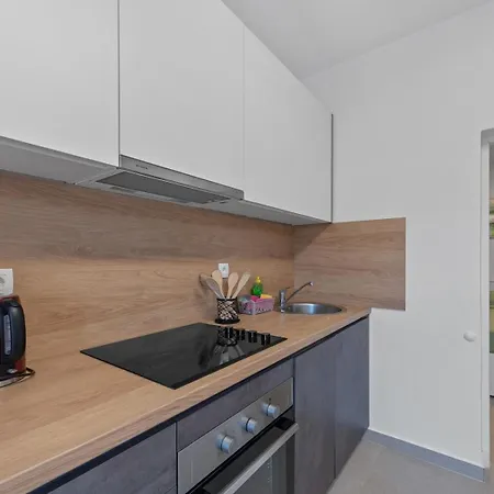 Apartman By The Sea Mandre, Pag - 6418 *