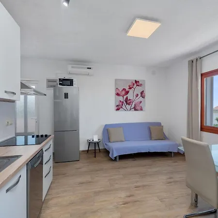 By The Sea Mandre, Pag - 6418 Apartman