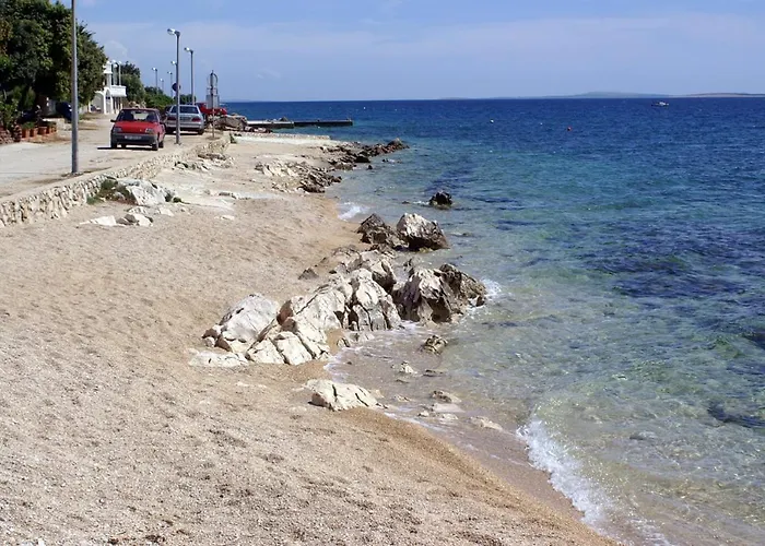 By The Sea Mandre, Pag - 6418 شقة كولان