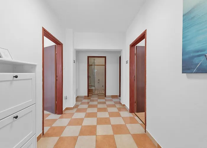 By The Sea Mandre, Pag - 6418 كولان